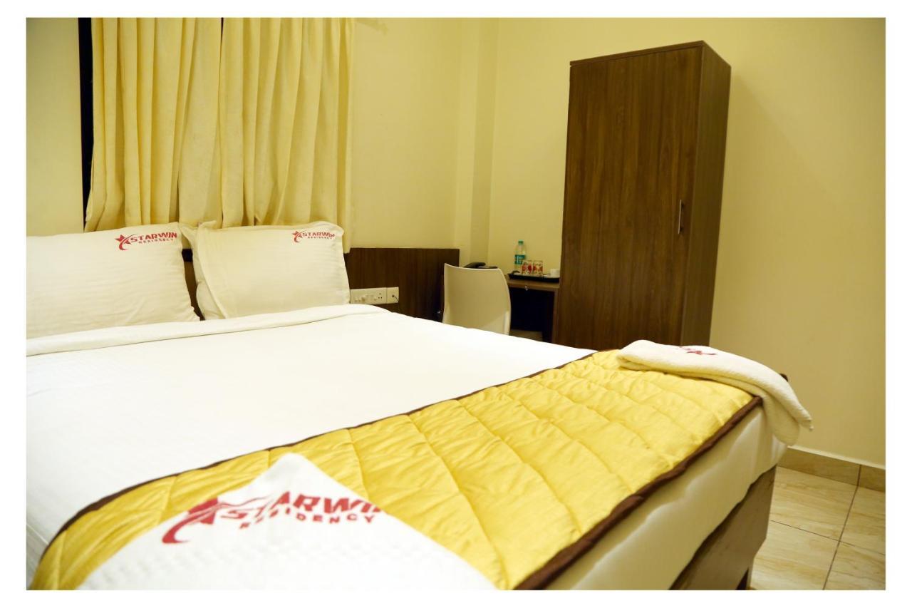 라마나타푸람 Starwin Residency 빌라 외부 사진