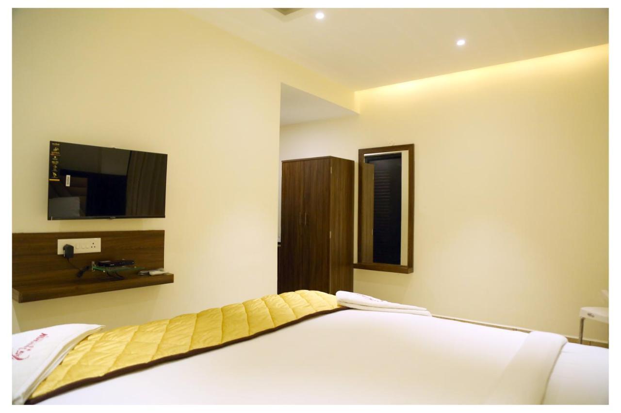 라마나타푸람 Starwin Residency 빌라 외부 사진