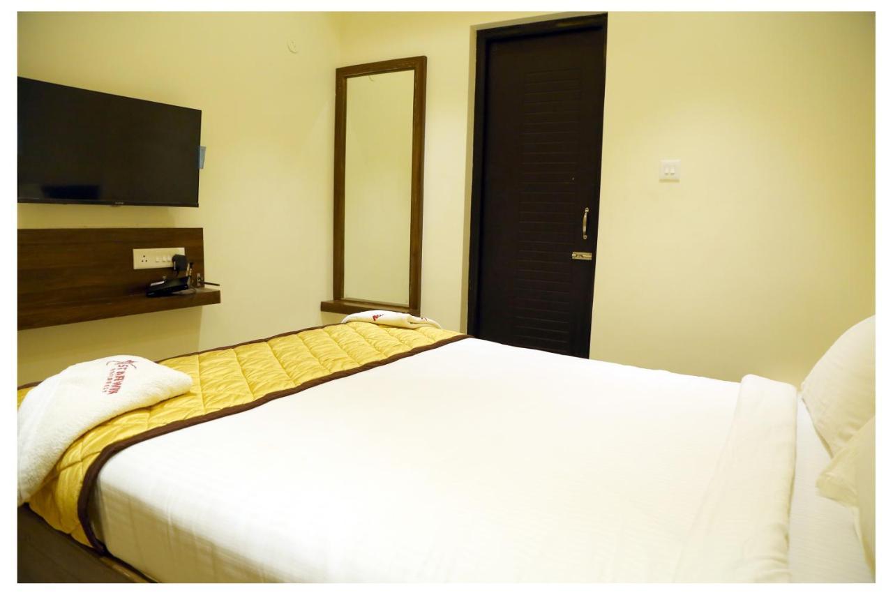 라마나타푸람 Starwin Residency 빌라 외부 사진