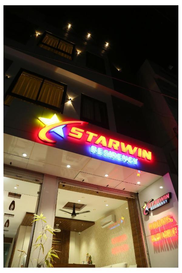 라마나타푸람 Starwin Residency 빌라 외부 사진