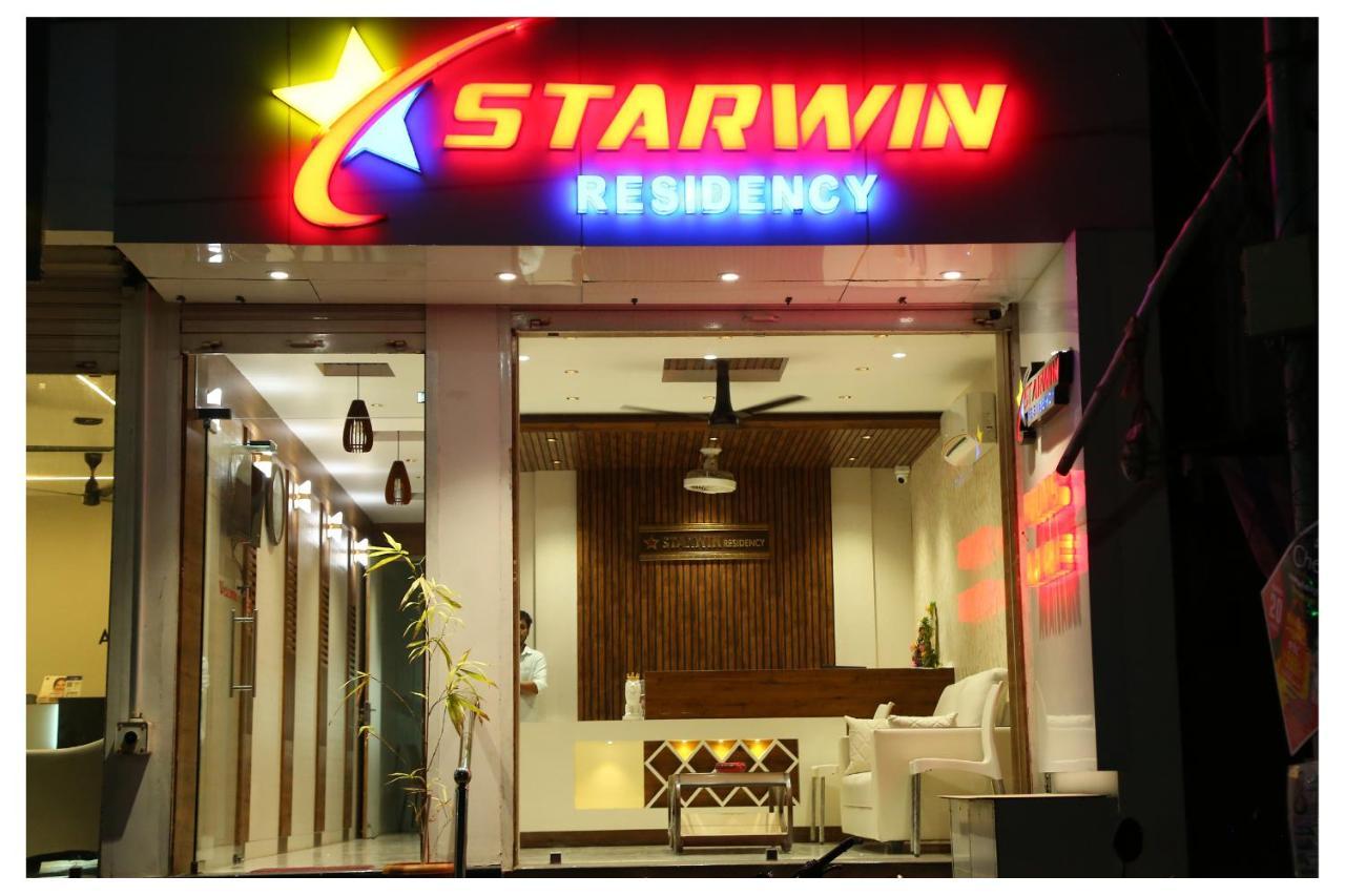 라마나타푸람 Starwin Residency 빌라 외부 사진