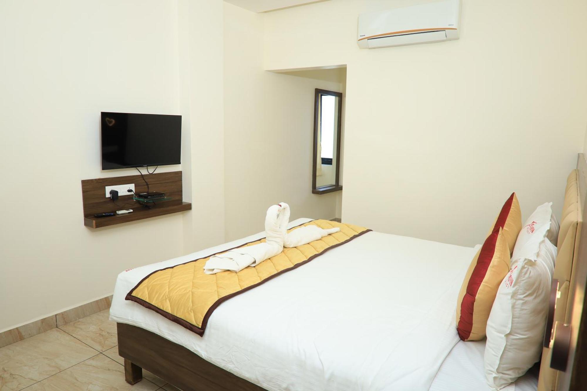 라마나타푸람 Starwin Residency 빌라 외부 사진